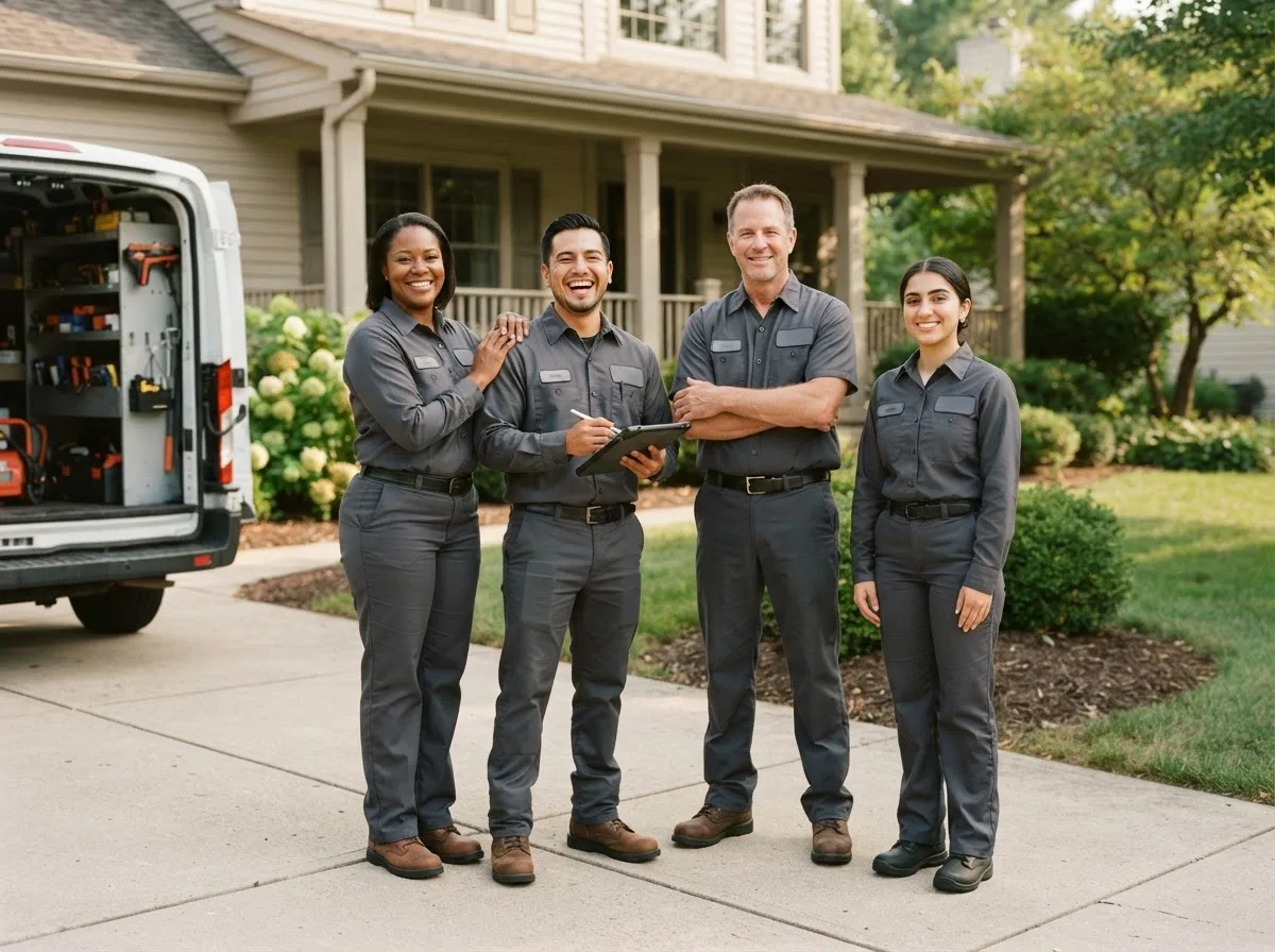 Licensed pest control technician near Lawton, OK